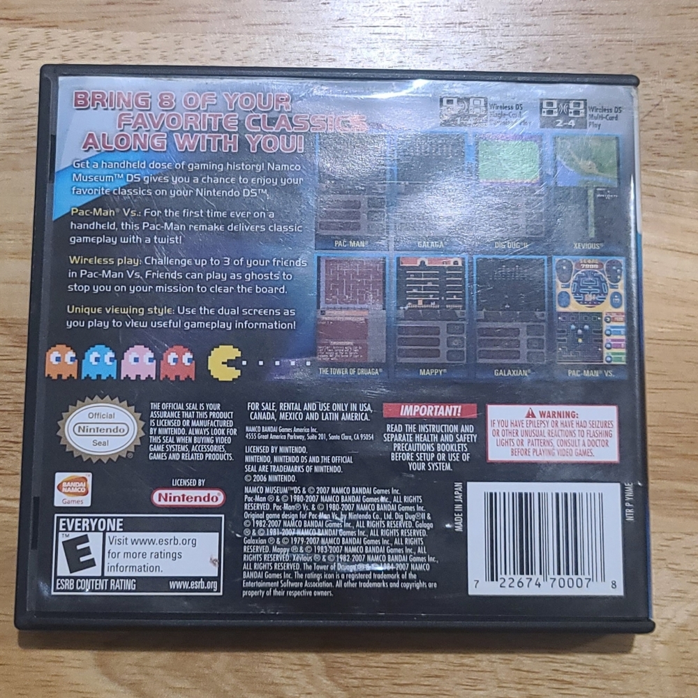 Ds game case - Picture 3 of 3